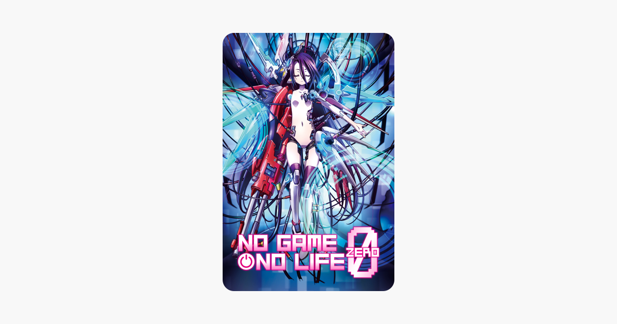 No Game No Life Zero - Movie“ in iTunes