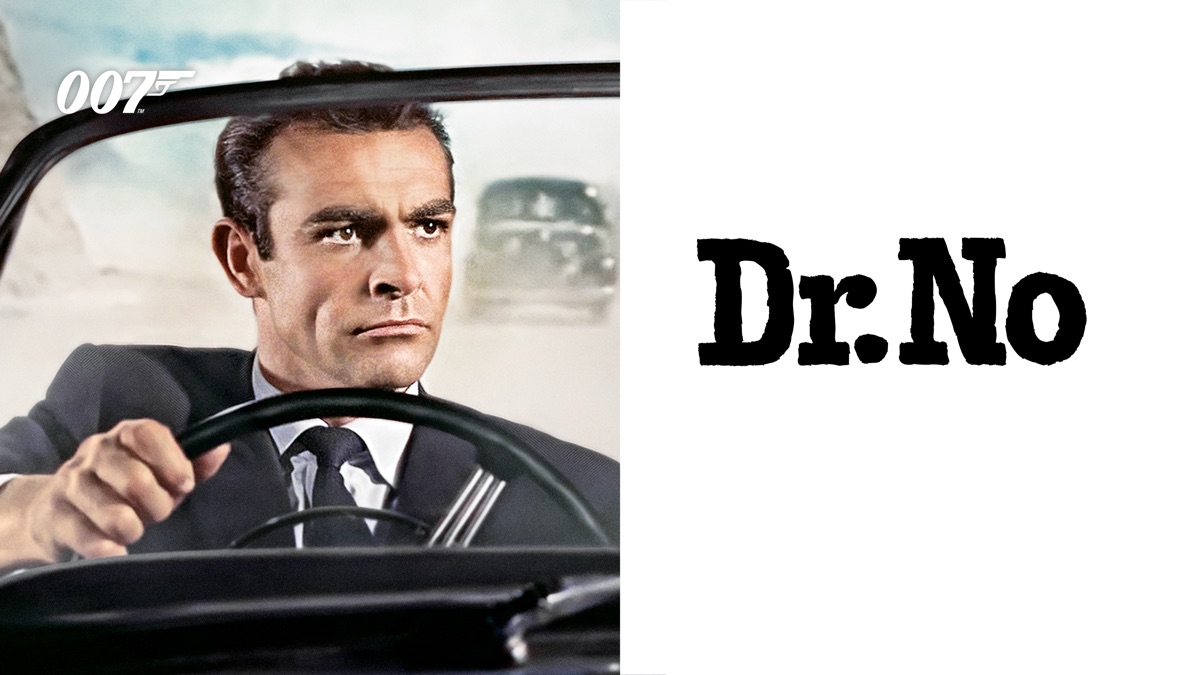 Dr. No - Apple TV