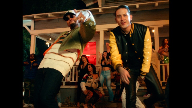 Provide (feat. Chris Brown & Mark Morrison) [Official Video]