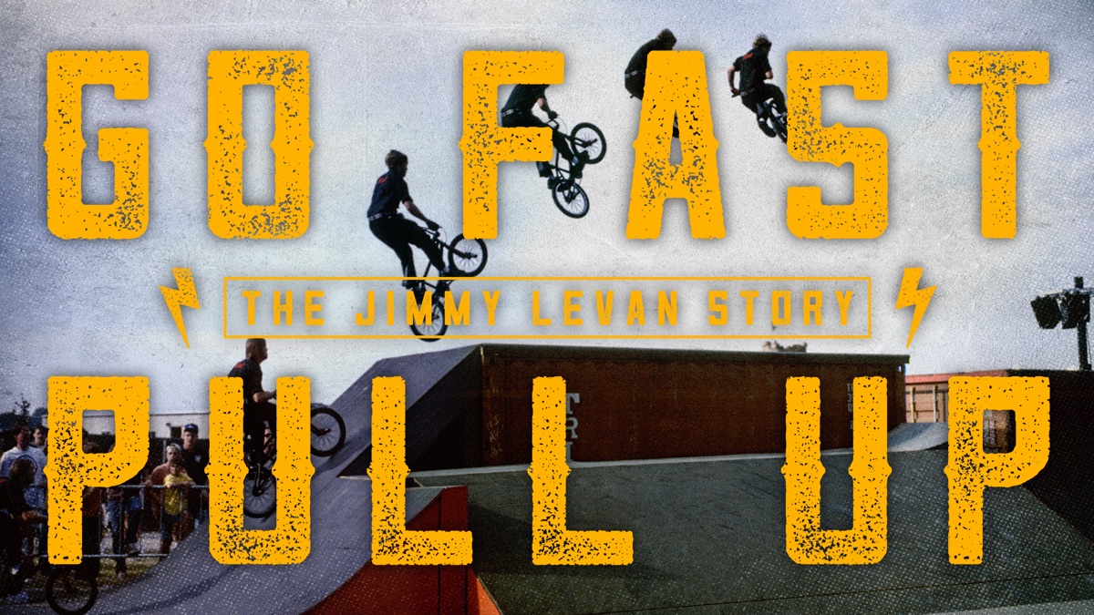 ‎Go Fast Pull Up: The Jimmy LeVan Story - Apple TV
