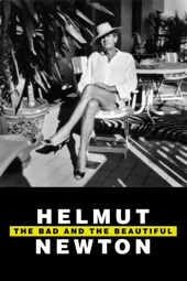 Poster for Helmut Newton: The Bad and the Beautiful by Gero von Boehm