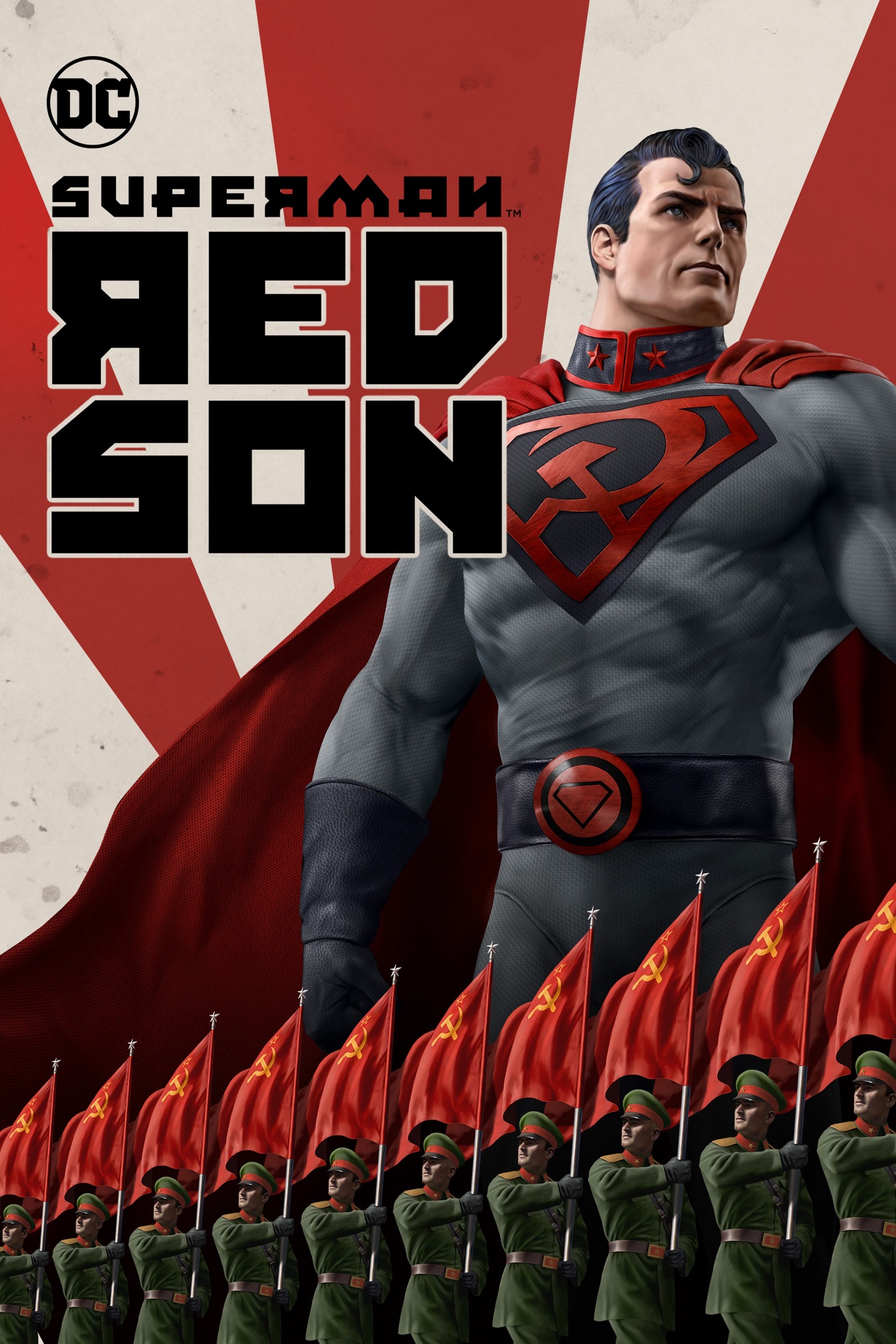 Superman: Red Son artwork