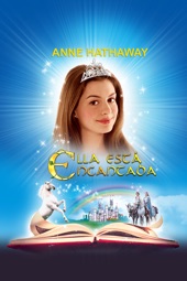 Poster for Ella está encantada by Tommy O'Haver
