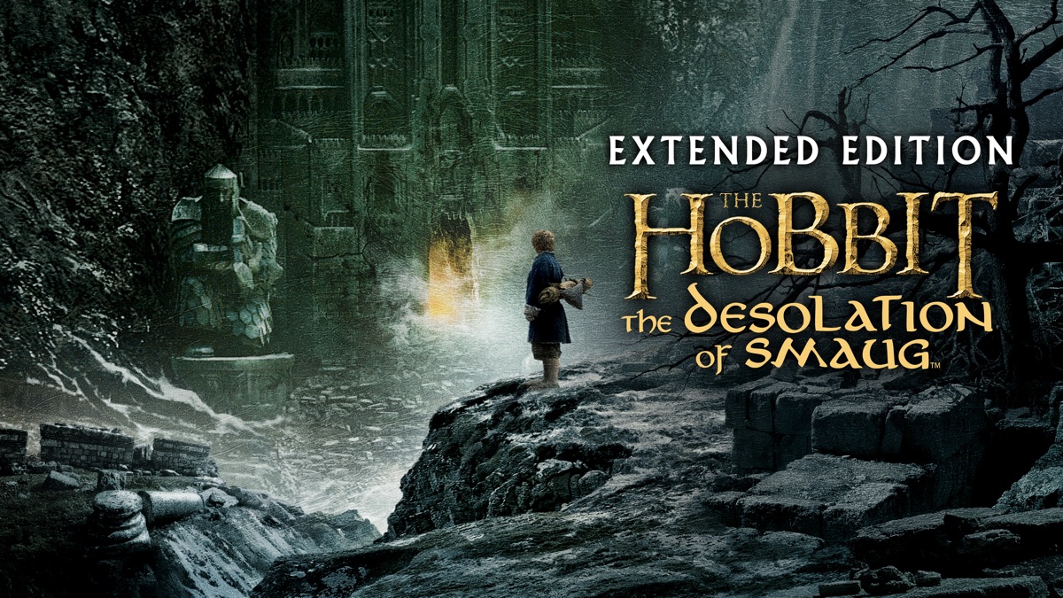 ‎The Hobbit: The Desolation of Smaug (Extended Edition) - Apple TV - Where Can I Stream The Hobbit The Desolation Of Smaug