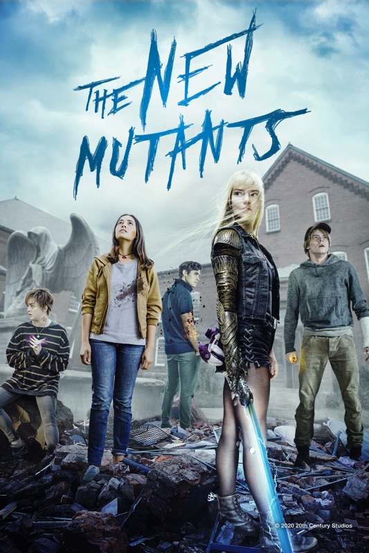 The New Mutants