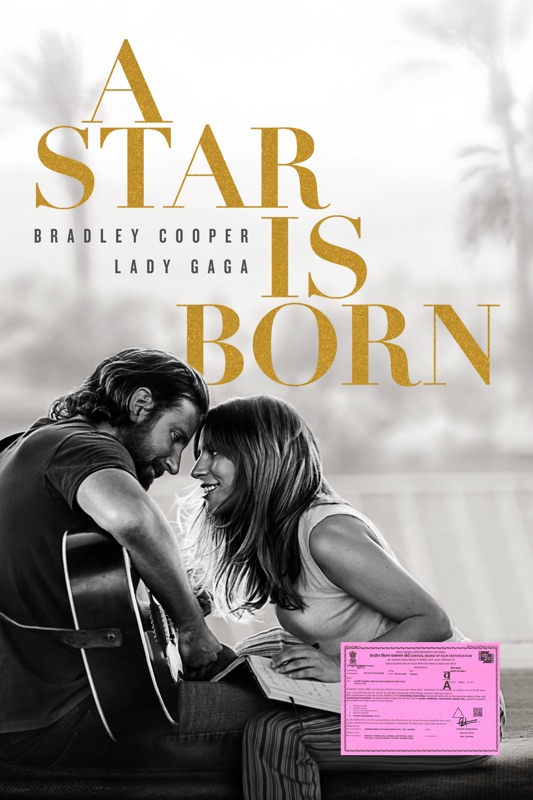 A Star Is Born (2018)