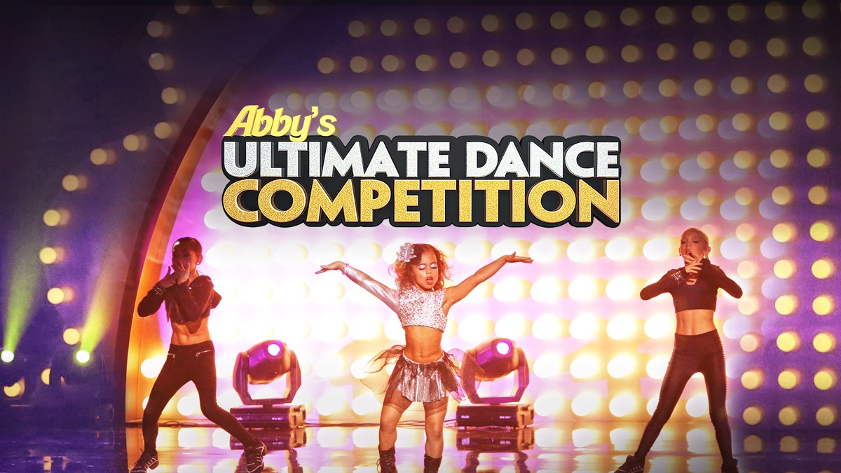 ‎Abby's Ultimate Dance Competition - Apple TV