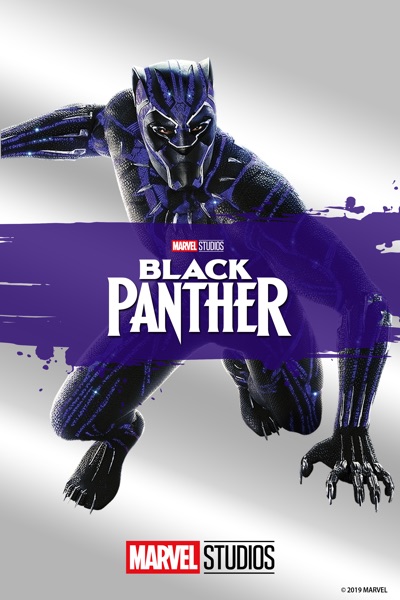 Black Panther (2018)