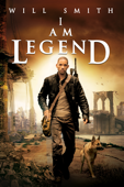 I Am Legend cover