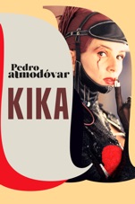 Capa do filme Kika