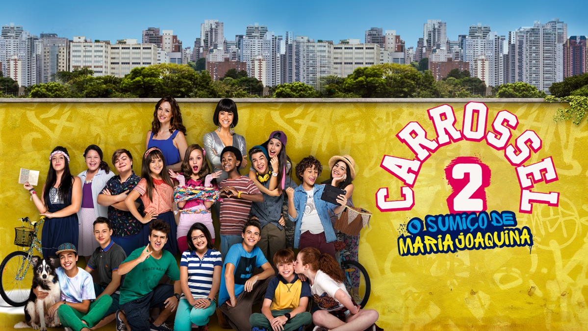 ‎Carrossel 2: O Sumiço de Maria Joaquina - Apple TV