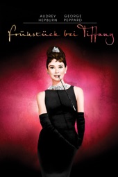 Poster for Frühstück bei Tiffany by Blake Edwards