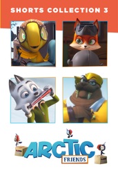 Arctic Friends: Shorts Collection 3