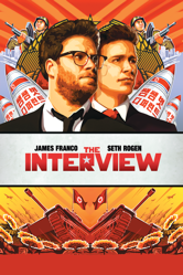 The Interview - Seth Rogen &amp; Evan Goldberg Cover Art