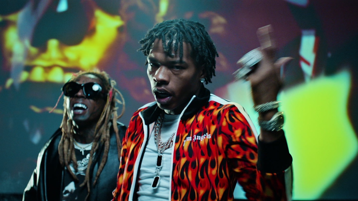 Forever (feat. Lil Wayne) - Lil Baby