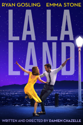 La La Land - Damien Chazelle Cover Art