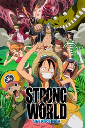 One Piece Film: Strong World 