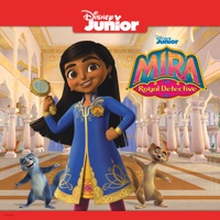 Disney Junior Mira, Royal Detective On the Case Brazil