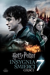 Poster for Harry Potter and the Deathly Hallows, Part 2 by David Yates