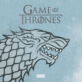 Game of Thrones, Season 1 - Game of Thrones Cover Art