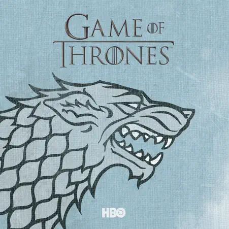 Winter Is Coming artwork