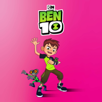 Alien X-Tinction - Ben 10 Cover Art