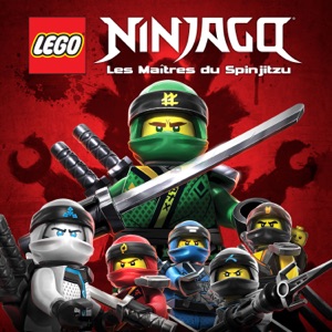 Lego Ninjago, Saison 8 (VF) - Episode 9