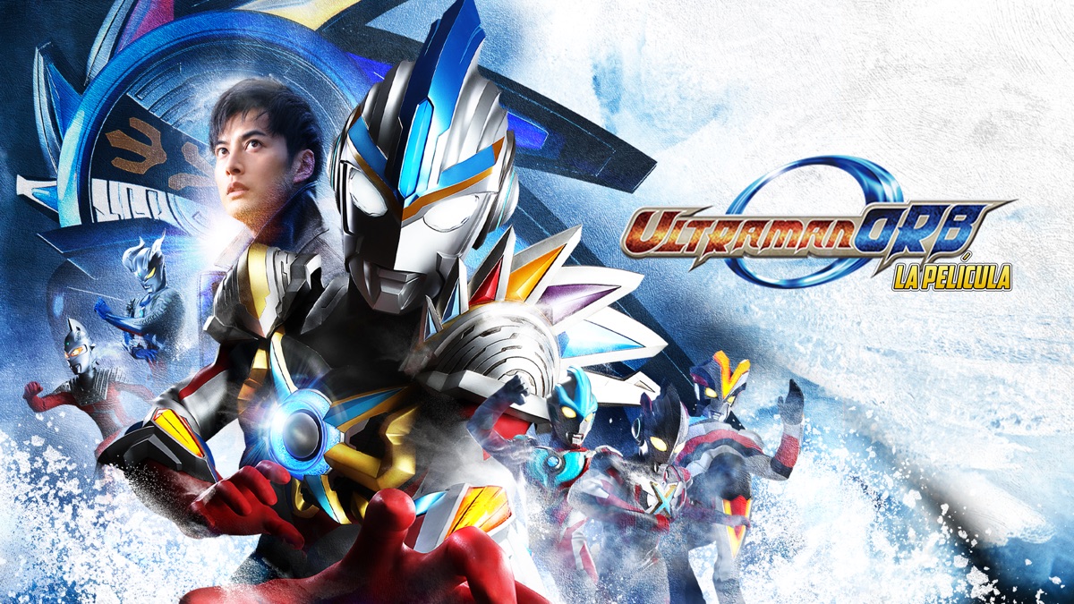 ‎Ultraman Orb - La Película - Apple TV