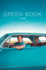 Capa do filme Green Book: O Guia