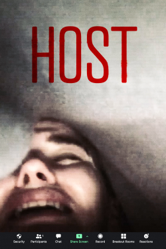 Host - Rob Savage Cover Art