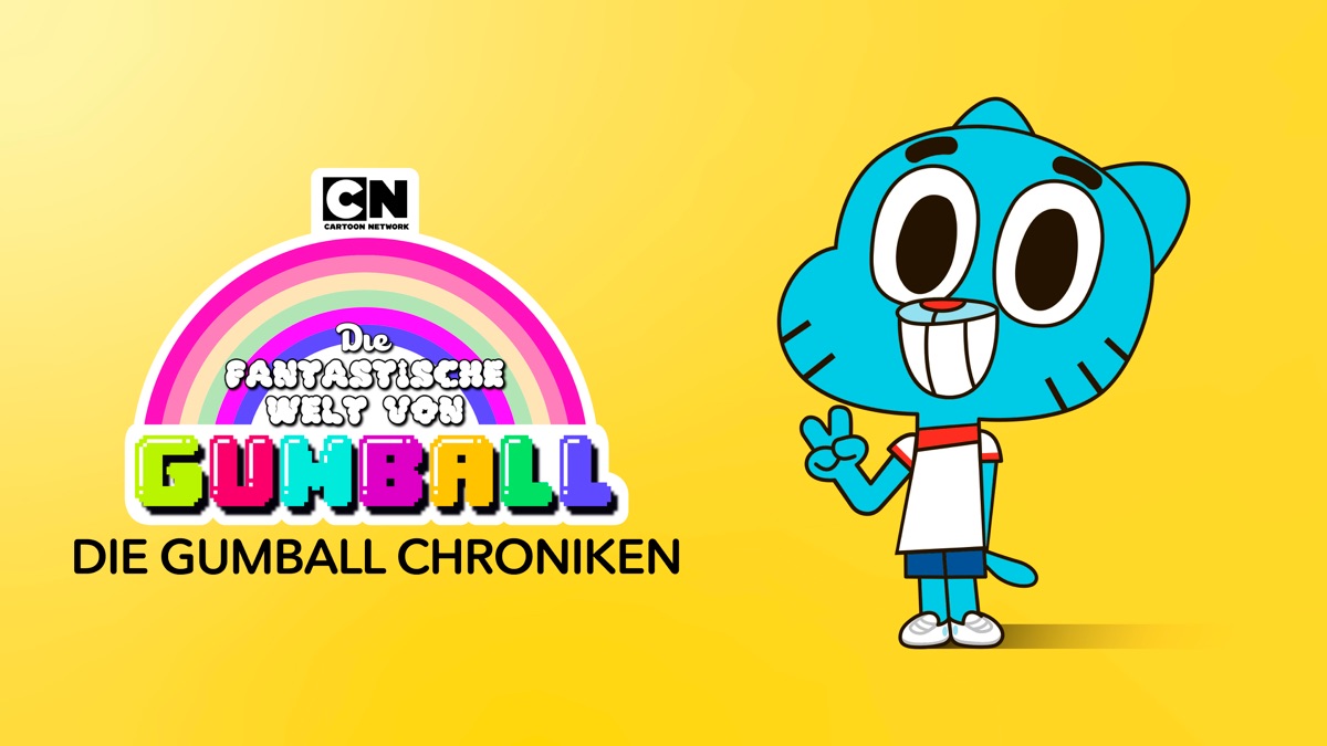 die fantastische welt von gumball online ansehen