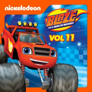 Blaze and the Monster Machines, Vol. 11 - Episode 8