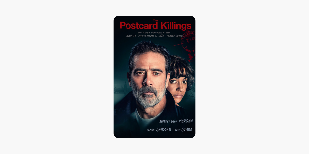 The Postcard Killings On Itunes