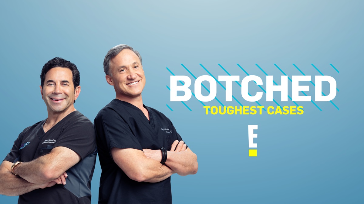 ‎Botched: Toughest Cases - Apple TV