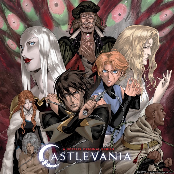 Castlevania Season 3