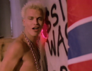 Hot In the City - Billy Idol