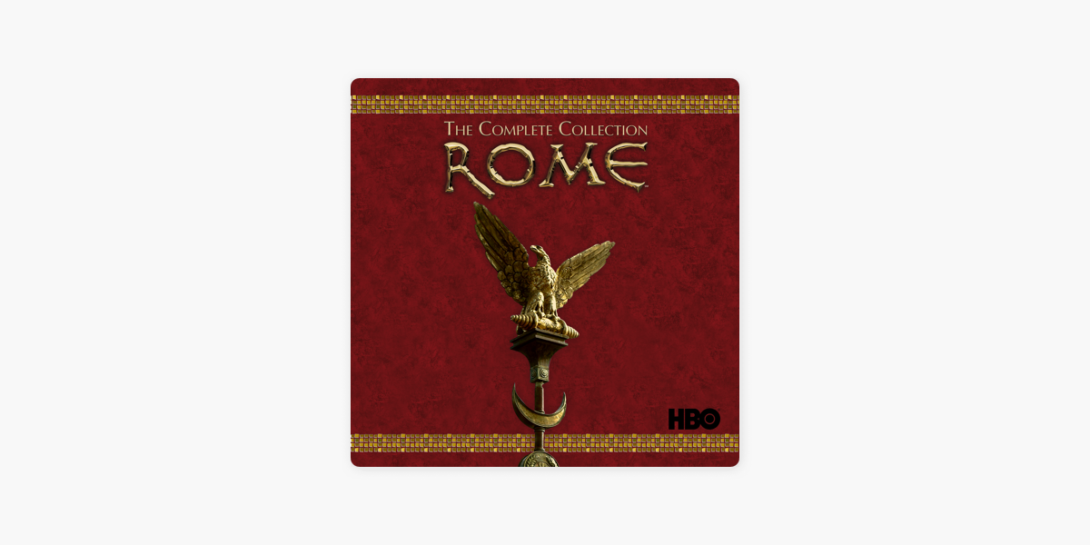 Séries em Série: Rome 1x08: Caesarion
