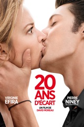 20 ans d'écart