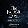 The Twilight Zone - The Twilight Zone, Seasons 1-2  artwork