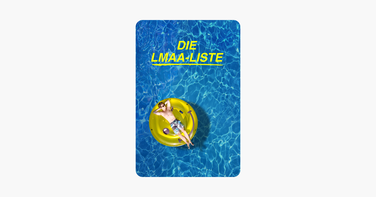 Die LmaA-Liste“ in iTunes