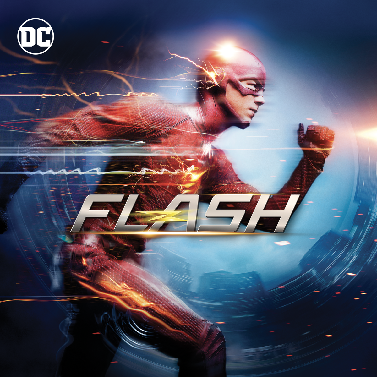 The Flash, Saison 1 (VF) - DC COMICS - Saison TV - iTunes France