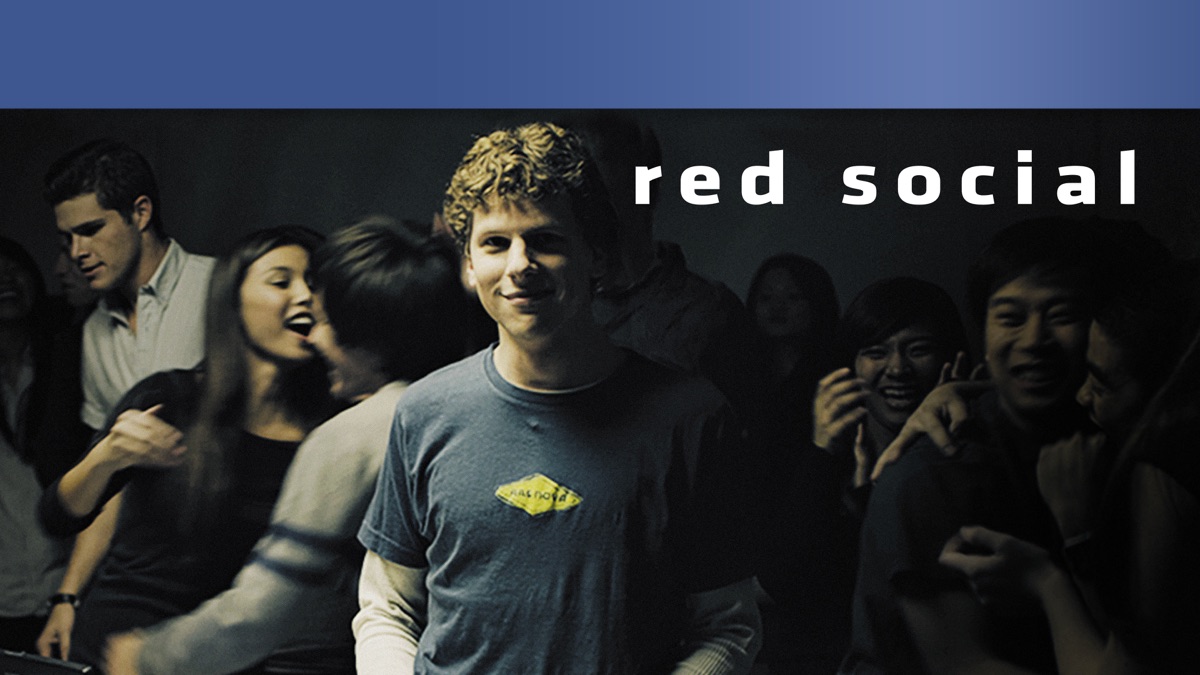 ‎Red social - Apple TV