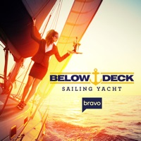 Below Deck Sailing Yacht, Season 2