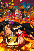 One Piece Film: Z (Dubbed)