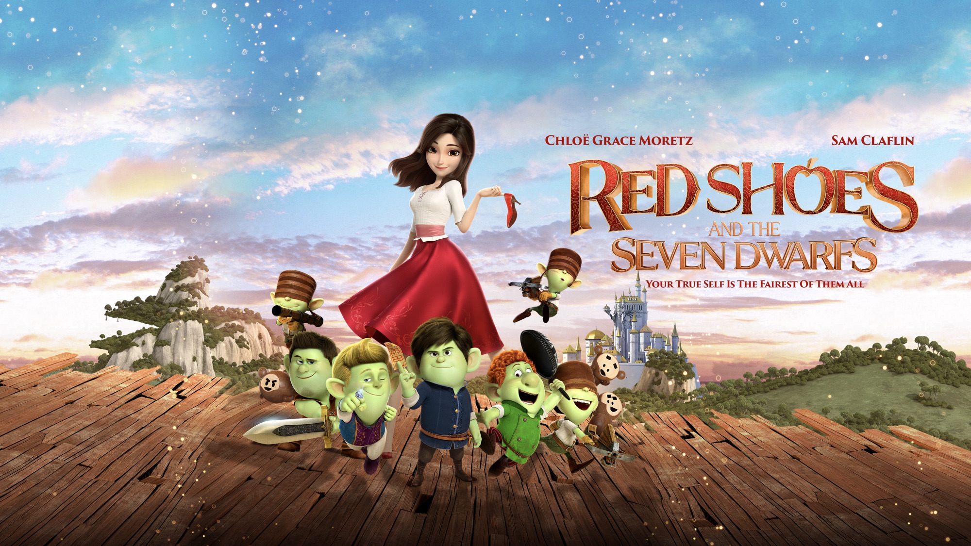 Red Shoes And The Seven Dwarfs Ending Red Shoes and the Seven Dwarfs | Apple TV