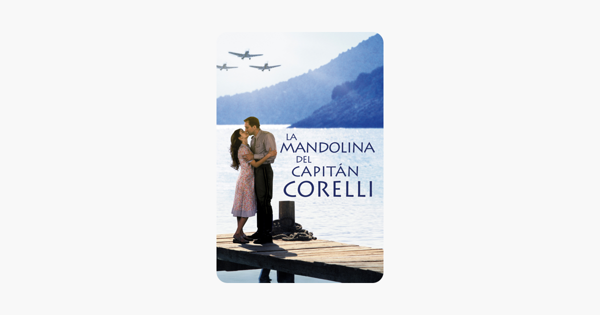 ‎Captain Corelli's Mandolin on iTunes