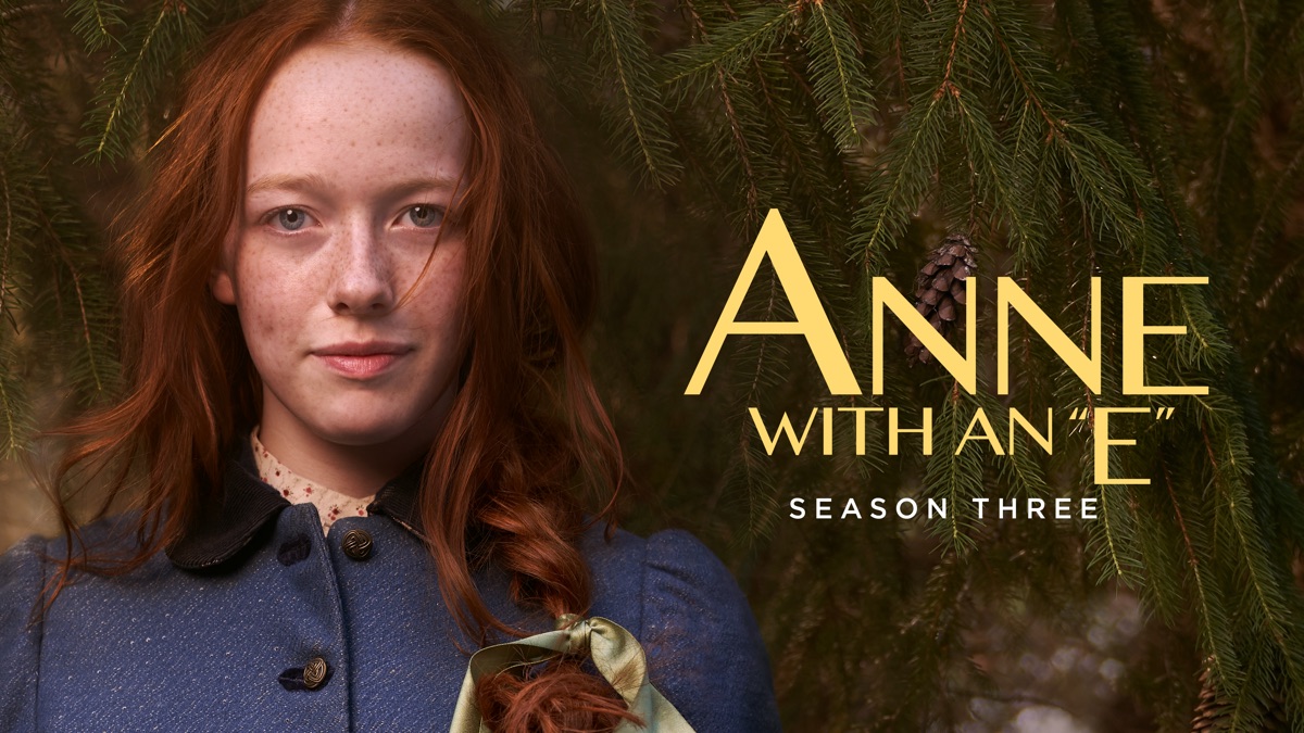 ‎Anne with an E - Apple TV