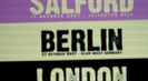 Salford/Berlin/London/New York - The Ting Tings