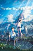 Weathering With You - Das Mädchen, das die Sonne berührte