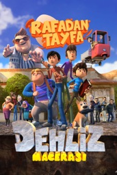 Rafadan Tayfa Dehliz Macerası